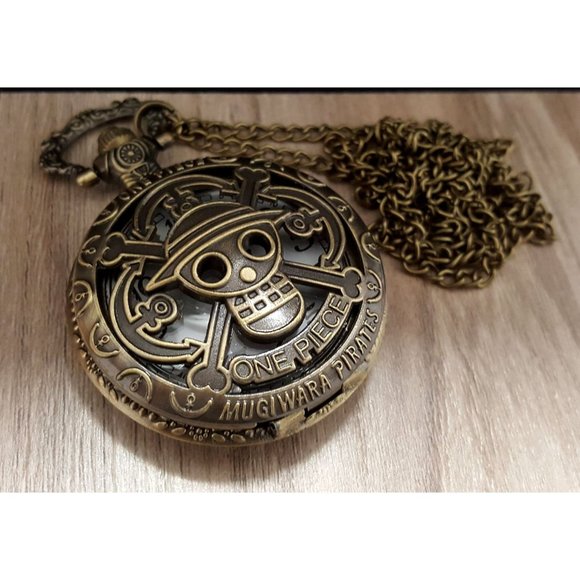 Other - One Piece Pocket watch Collectable